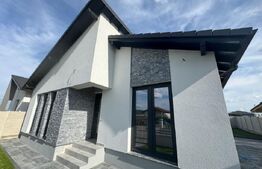 Casă individuală 90.30 mp, teren 387 mp, zona Orizont