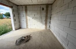 Casă la Roșu pe Dealul Furcilor – 3 Dormitoare, Subsol, Living Separat, 3 Băi 