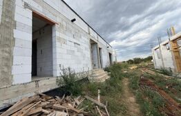 Casă la Roșu pe Dealul Furcilor – 3 Dormitoare, Subsol, Living Separat, 3 Băi 