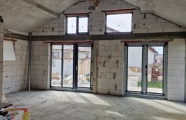 Casă la roșu, 135 mp, teren 2.712 mp, zona Oarda de Jos