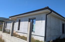 Casa individuala de vanzare in Micesti, partea cu padurea