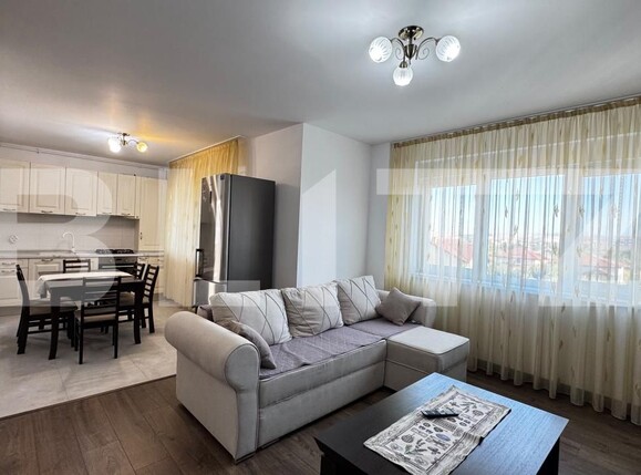 Apartament de închiriat 2 camere Cetate - 205394AI | BLITZ Alba Iulia | Poza1