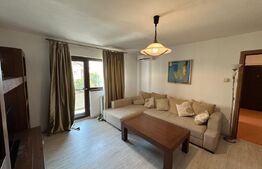 Apartament 2 camere, etaj 3, balcon, complet mobilat și utilat, Cetate