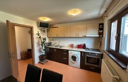 Apartament 2 camere, etaj 3, balcon, complet mobilat și utilat, Cetate