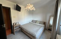 Apartament 2 camere, etaj 3, balcon, complet mobilat și utilat, Cetate