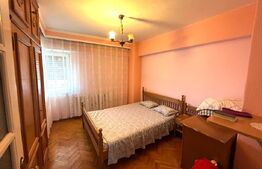 Apartament 3 camere, 80 mp, 2 balcoane, zona Centrala