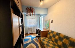 Apartament 3 camere, 80 mp, 2 balcoane, zona Centrala