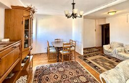 Apartament 3 camere, 80 mp, 2 balcoane, zona Centrala