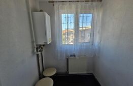 Garsonieră renovată în Cugir, 31 mp, Bloc izolat termic