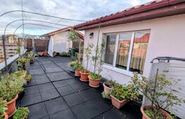 Penthouse de vanzare, 74 mp, terasa, zona Centrala
