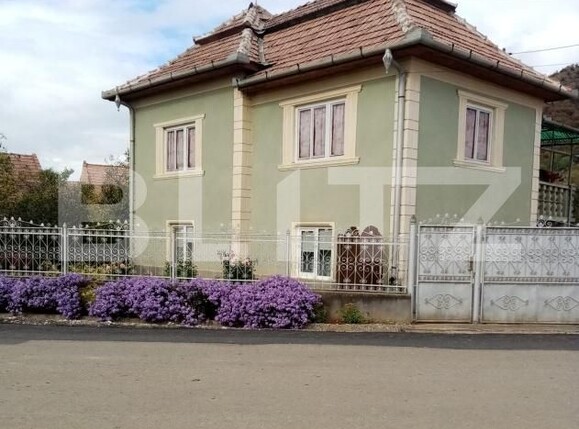 Casa de vânzare 5 camere Ocna Mures - 206753CV | BLITZ Alba Iulia | Poza1