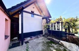 Casa 4 camere,curte si gradina 700 mp, Sebes