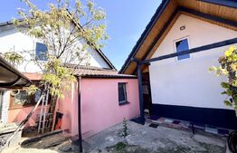 Casa 4 camere,curte si gradina 700 mp, Sebes
