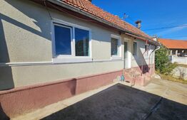 Casă 3 camere cu 2.194 mp teren intravilan– Vingard