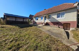 Casă 3 camere cu 2.194 mp teren intravilan– Vingard