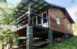 Cabana de vanzare, 64 mp, zona Aiudul de Sus
