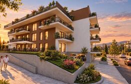 Apartament nou,2 camere,56 mp si balcon,zona Cetate
