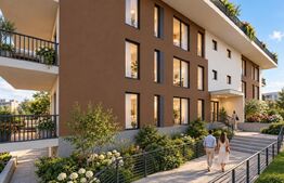 Apartament 3 camere, 66 mp, zona Sud-Vest