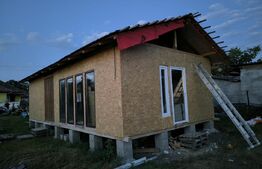 Cabana de vanzare - Noslac Ocna Mures