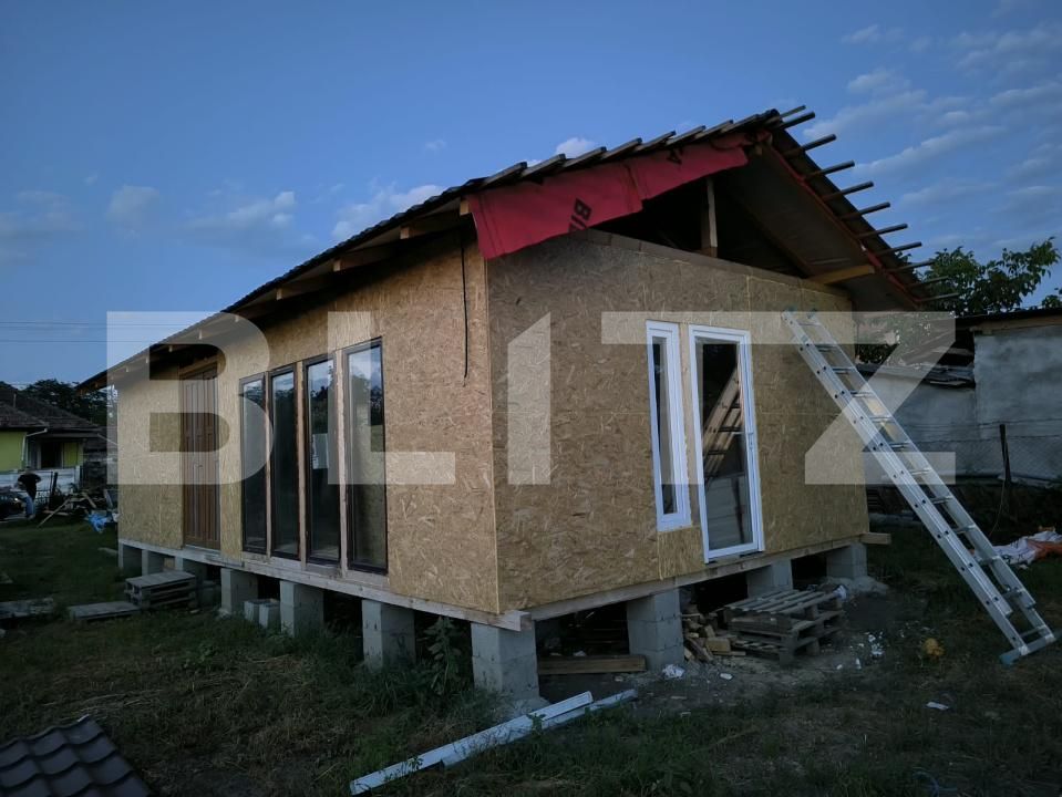 Casa de vânzare 1 camera Ocna Mures - 207948CV | BLITZ Alba Iulia | Poza3
