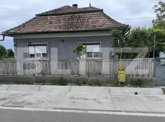 Casa de vânzare 2 camere Ocna Mures - 207978CV | BLITZ Alba Iulia | Poza1