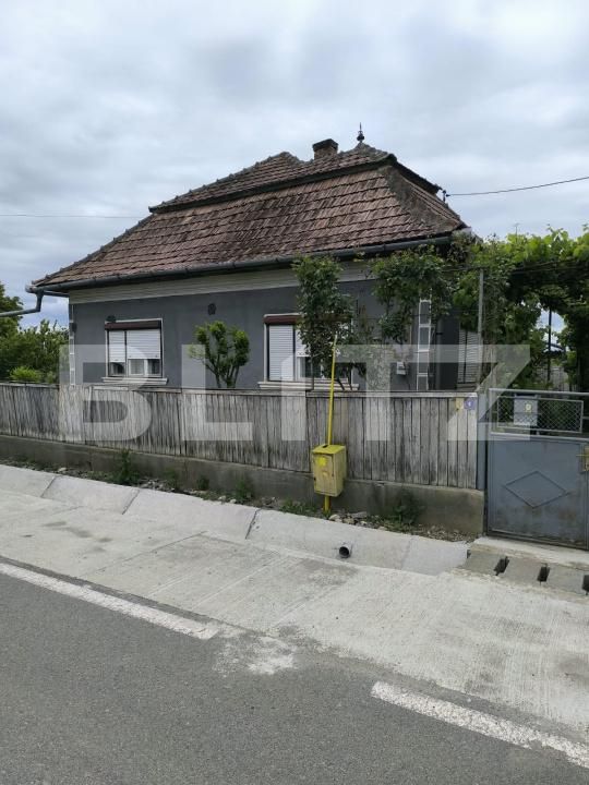 Casa de vânzare 2 camere Ocna Mures - 207978CV | BLITZ Alba Iulia | Poza2