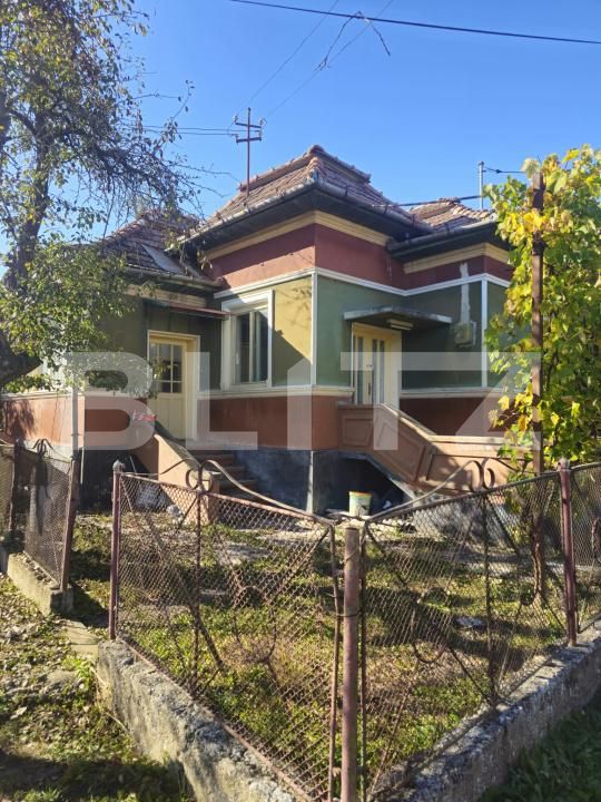 Casa de vânzare 2 camere Ocna Mures - 208243CV | BLITZ Alba Iulia | Poza2