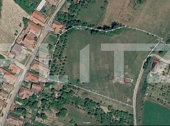 Teren de vânzare Aiud - 208317TV | BLITZ Alba Iulia | Poza1