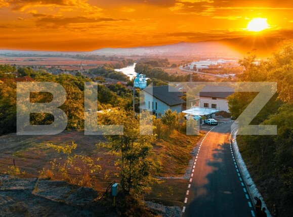 Teren de vânzare Drâmbar - 208493TV | BLITZ Alba Iulia | Poza4