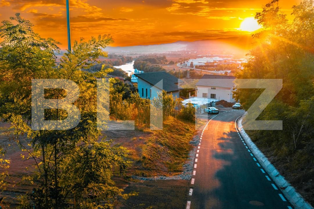 Teren de vânzare Drâmbar - 208493TV | BLITZ Alba Iulia | Poza6