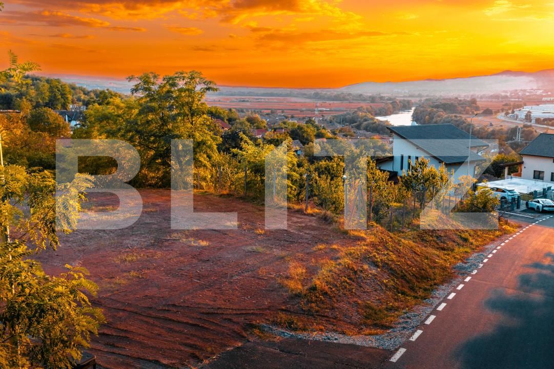 Teren de vânzare Drâmbar - 208493TV | BLITZ Alba Iulia | Poza5