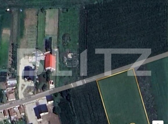 Teren de vânzare Unirea - 208509TV | BLITZ Alba Iulia | Poza1