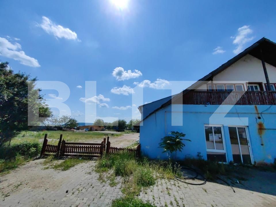 Spațiu industrial de vânzare Aiud - 208531SVI | BLITZ Alba Iulia | Poza2
