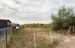 Teren intravilan 680 mp, deschidere 14 m, utilități – zona Micești