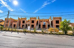 Apartament 3 camere,parter,parcare terasa si curte proprie,Cetate
