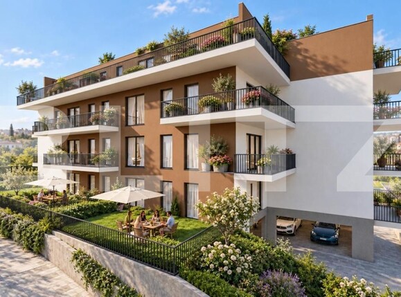 Apartament de vânzare 3 camere Sud-Vest - 208613AV | BLITZ Alba Iulia | Poza1