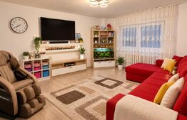 Apartament cu 4 camere și 2 băi, recent renovat, în Ampoi 2 – Alba Iulia