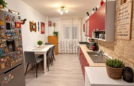 Apartament cu 4 camere și 2 băi, recent renovat, în Ampoi 2 – Alba Iulia