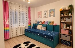 Apartament cu 4 camere și 2 băi, recent renovat, în Ampoi 2 – Alba Iulia