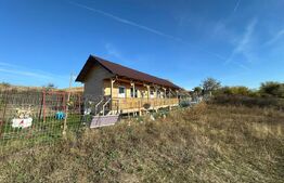 Teren extravilan, 400 mp, zona Bărăbanț