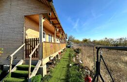 Cabană de vânzare, 100 mp, zona Bărăbanț