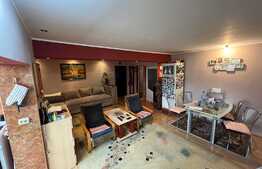 Apartament spatios, 4 camere, 93 mp, pod, Zona Ampoi 