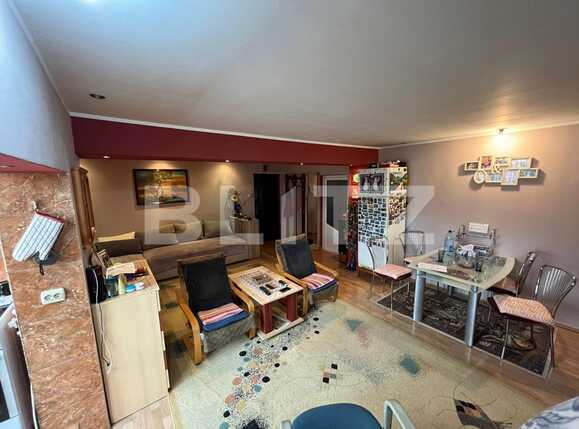 Apartament de vânzare 2 camere Ampoi 1 - 93732AV | BLITZ Alba Iulia | Poza1