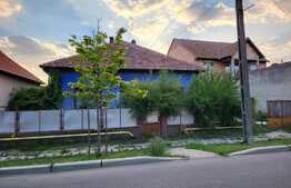 Casa la artera principala, 195 mp, 800 mp teren, Oarda