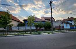 Casa la artera principala, 195 mp, 800 mp teren, Oarda