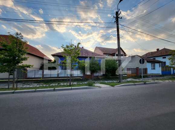 Casa de vânzare 8 camere Exterior Sud - 94499CV | BLITZ Alba Iulia | Poza1