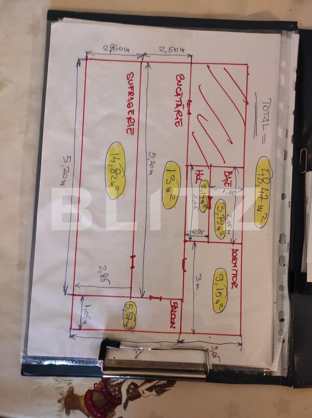 Apartament de vânzare 2 camere Cetate - 94989AV | BLITZ Alba Iulia | Poza9