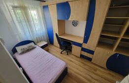 Apartament 3 camere, 50 mp, complet mobilat, Cetate