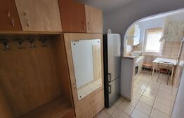 Apartament 3 camere, 50 mp, complet mobilat, Cetate