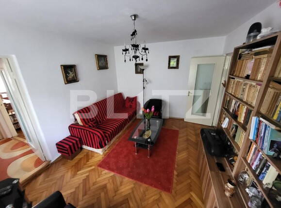 Apartament de închiriat 3 camere Cetate - 95150AI | BLITZ Alba Iulia | Poza1